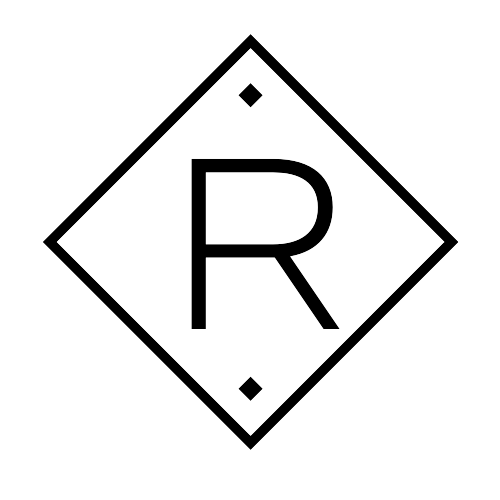simple r-vizion logo